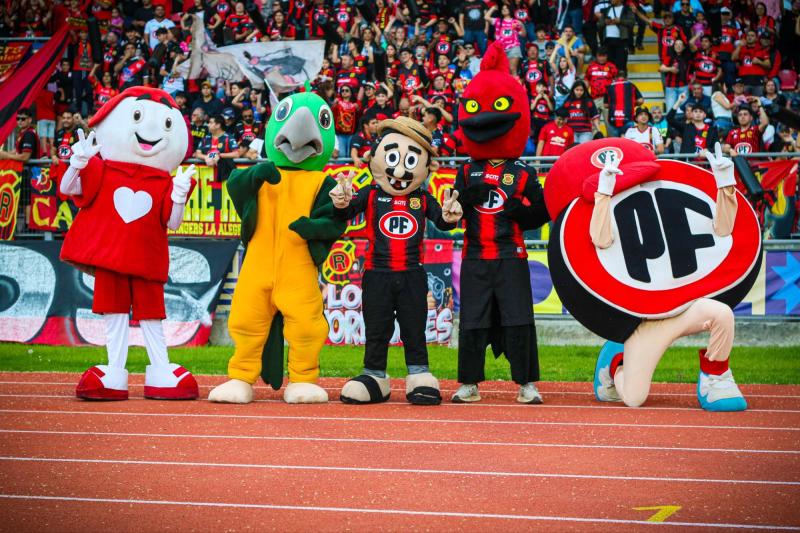 Rangers de Talca - Primera B - X