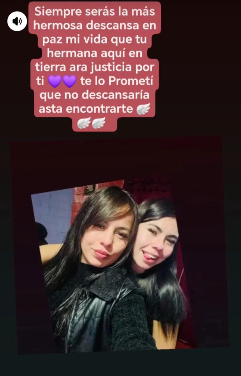 Instagram - Cristal y Krishna Aguilera