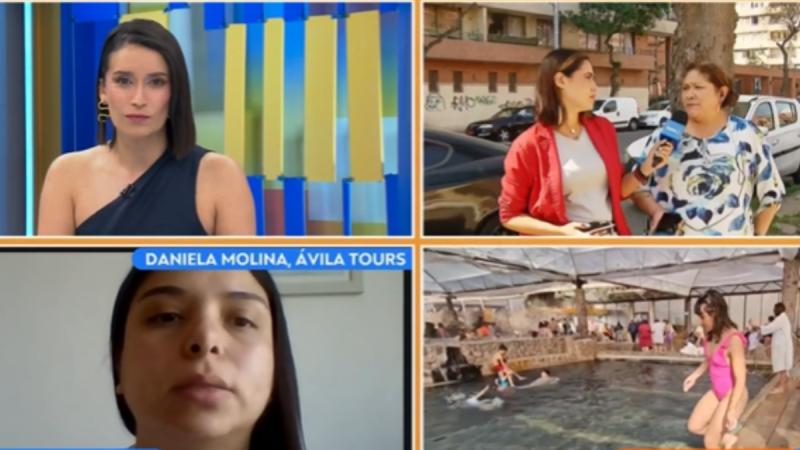 Denuncian que agencia de viajes canceló dos tours - La Tarde es Nuestra