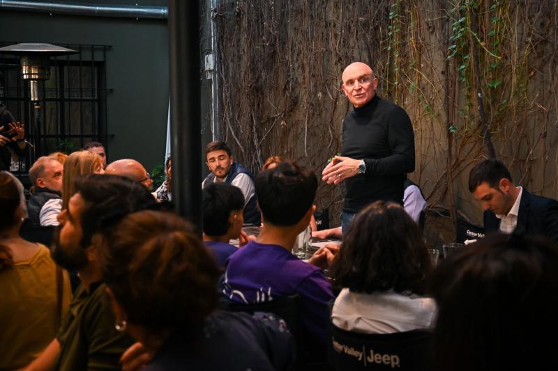 Espert, diputado que apoya a Milei, es investigado por un escándalo narco - X (Twitter)