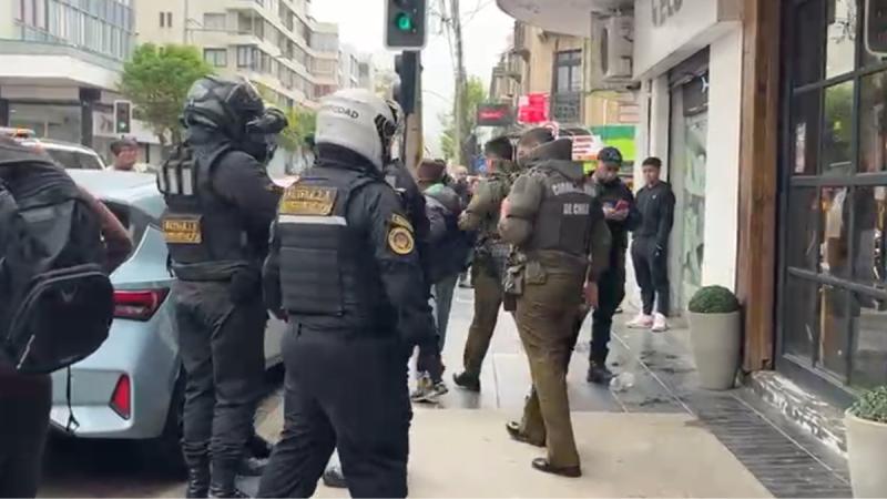 Detienen a hombre que agredió a adulto mayor en Viña del Mar - T13