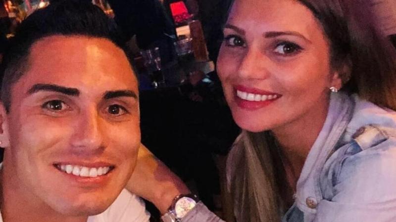 Instagram - Jean Paul Pineda y Faloon Larraguibel