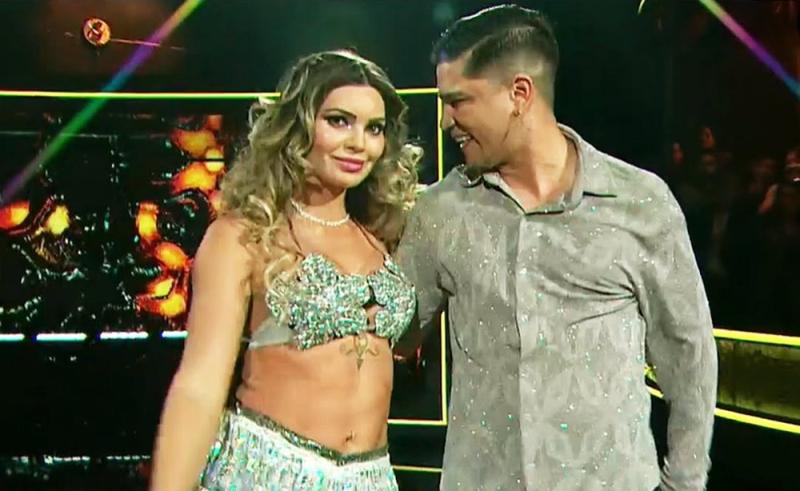 Instagram - Faloon Larraguibel y Yerko Aliaga