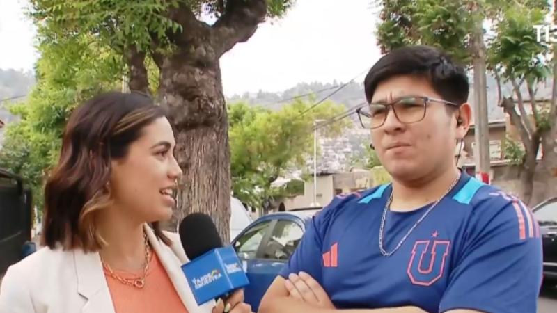 Hermano de niño fallecido opina de civil que persiguió a delincuentes - La Tarde es Nuestra