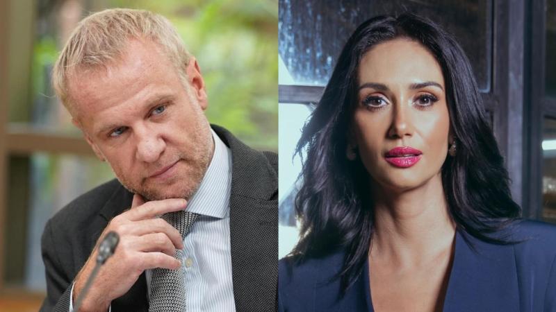 Redes Sociales - Felipe Kast habló de su relación con Pamela Díaz y no esquivó pregunta sobre posible matrimonio