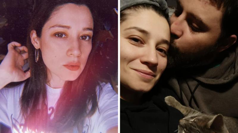 Actriz Fernanda Salazar mostró su avanzado embarazo - Redes sociales