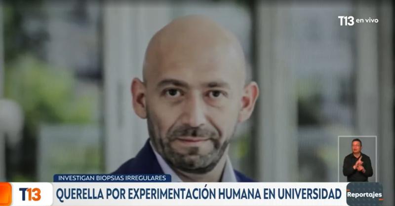 La justificación de la defensa del profesor acusado de experimentar con sus alumnos en U. Finis Terrae