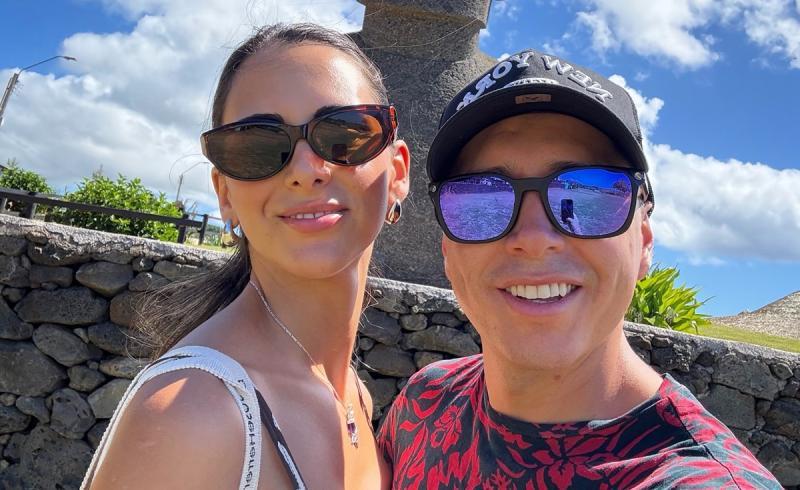 Instagram - Fran Virgilio / Karol Lucero