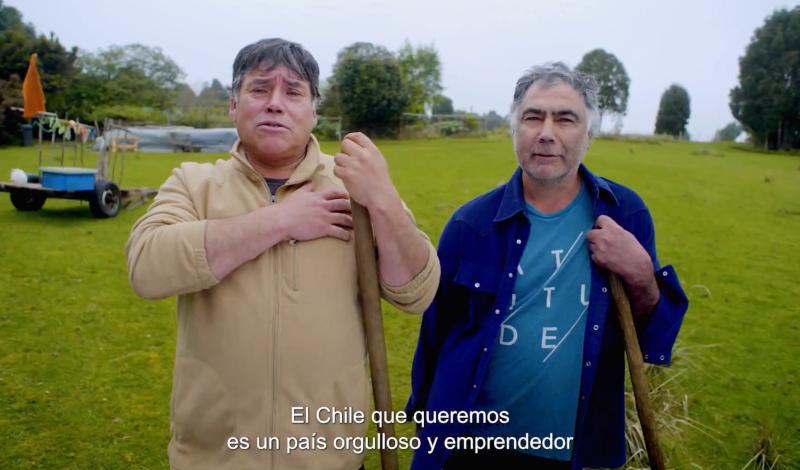 X - Con uso de IA y parodia de 'The Office': Las novedades que trajo la primera franja presidencial