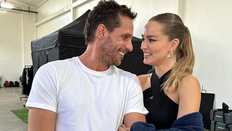 Instagram - Gonzalo Valenzuela y Kika Silva