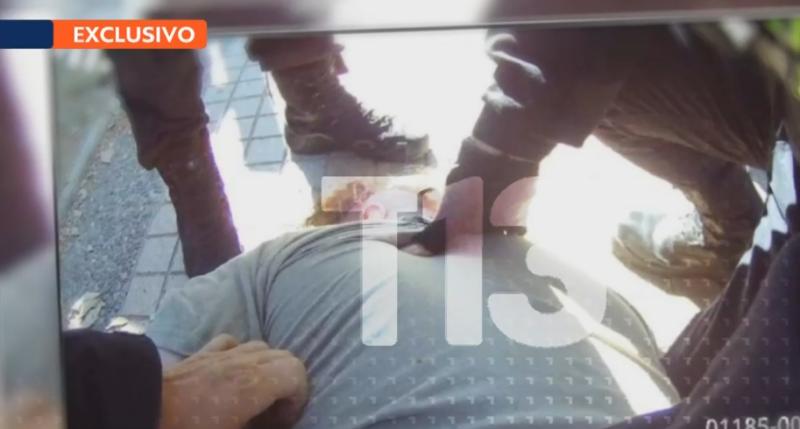 Carpeta investigativa revela lo que le dijo uno de los guardias a Rolando Segovia cuando lo tenían retenido (y las dudas de la familia) | T13