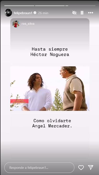 Instagram - Felipe Brown