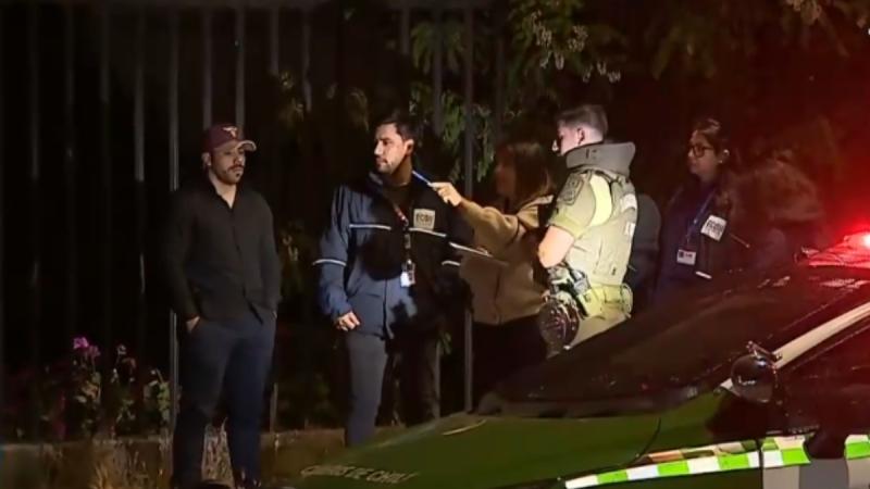 Hombre murió tras recibir disparo en la cabeza en San Bernardo - T13