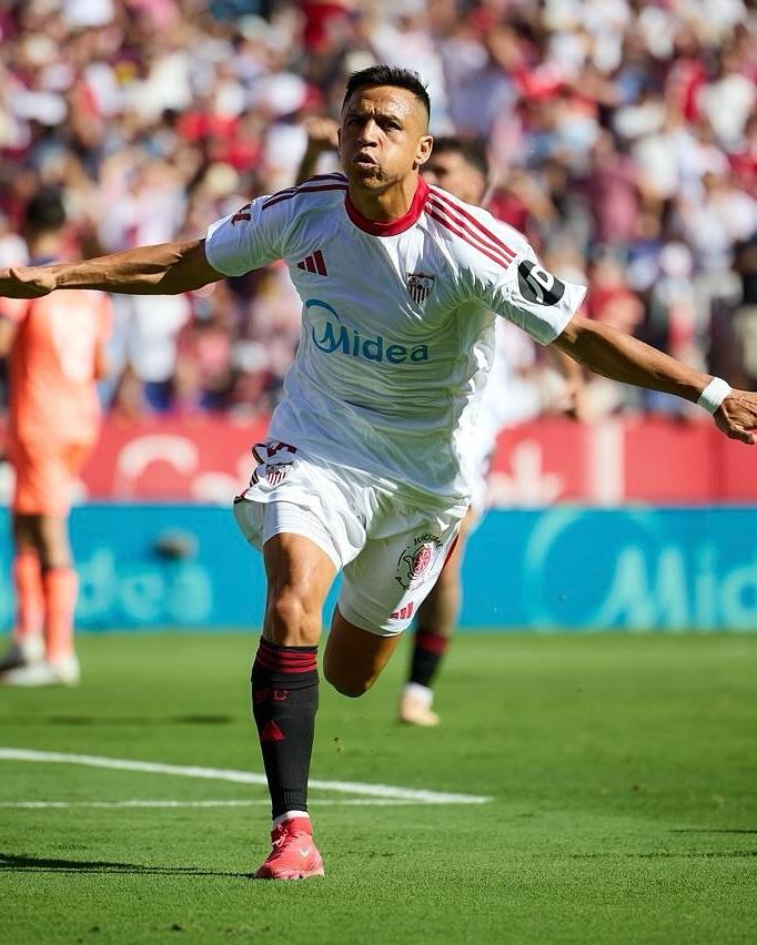 Alexis Sánchez | Sevilla