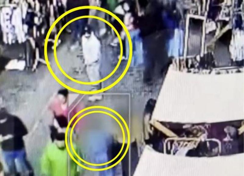 T13 - Jorge Valdivia y su denunciante