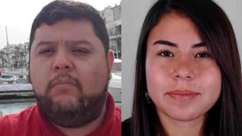 Caso Krishna Aguilera: PDI realiza diligencias en Cerro Chena - T13