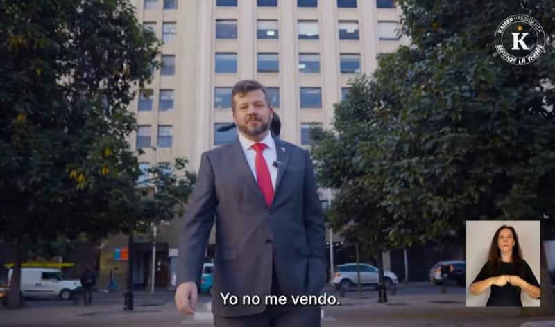 Con uso de IA y parodia de 'The Office': Las novedades que trajo la primera franja presidencial