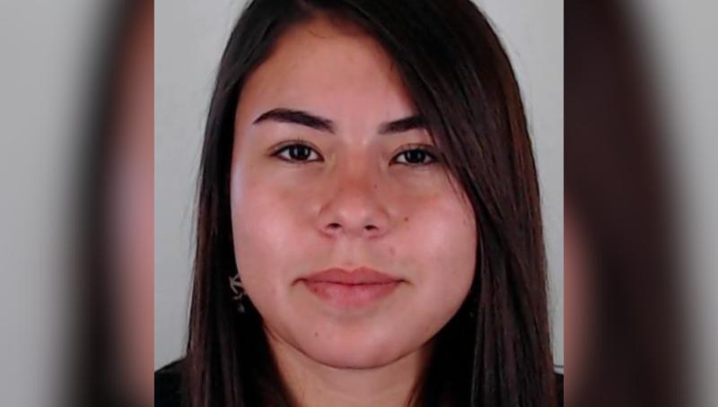 PDI - Krishna Aguilera Yáñez, joven desaparecida