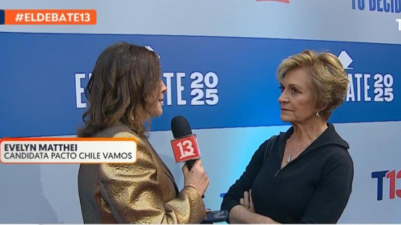 Evelyn Matthei - T13