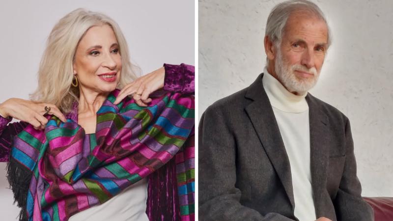 Loreto Valenzuela revela inédita anécdota con Héctor Noguera - Redes sociales