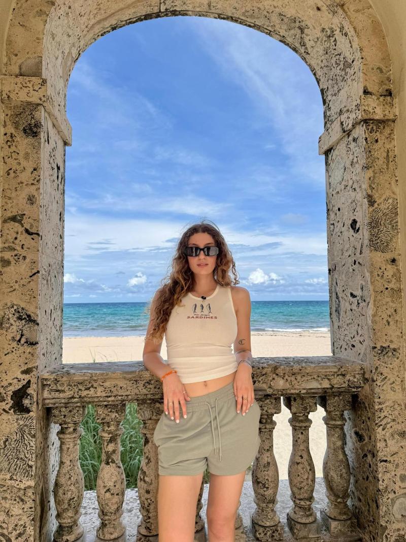 Instagram - Macarena Maira, hermana de Fran Maira