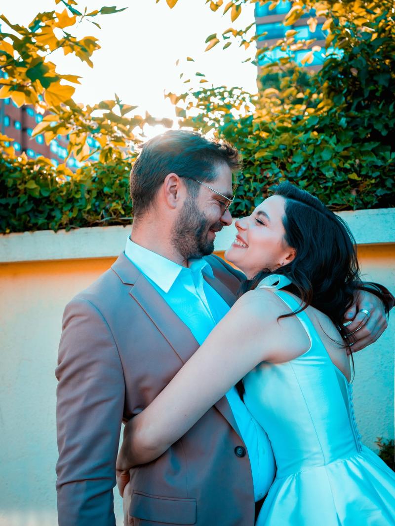 Instagram - Magdalena Müller y Félix Echeverría