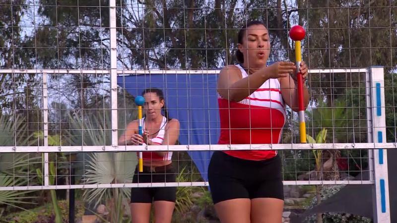 Canal 13 - Marlen Olivari y Samira Jalil