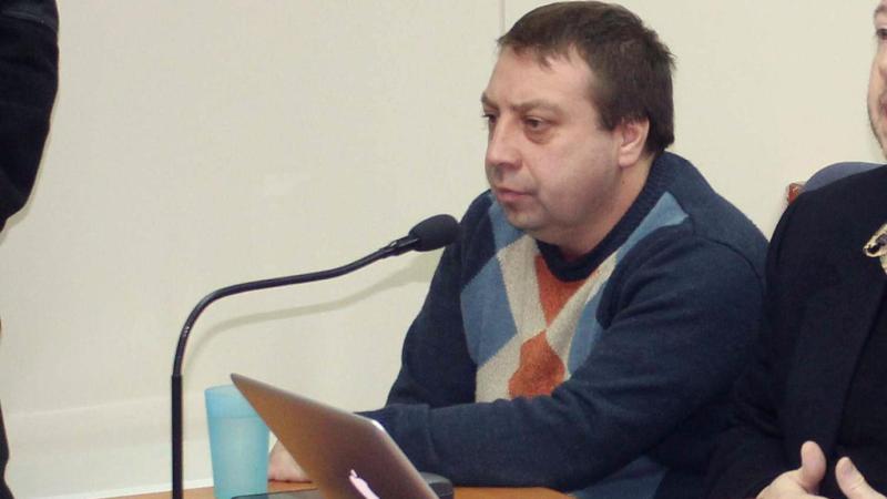 Mauricio Ortega quedó en libertad condicional - Agencia Uno