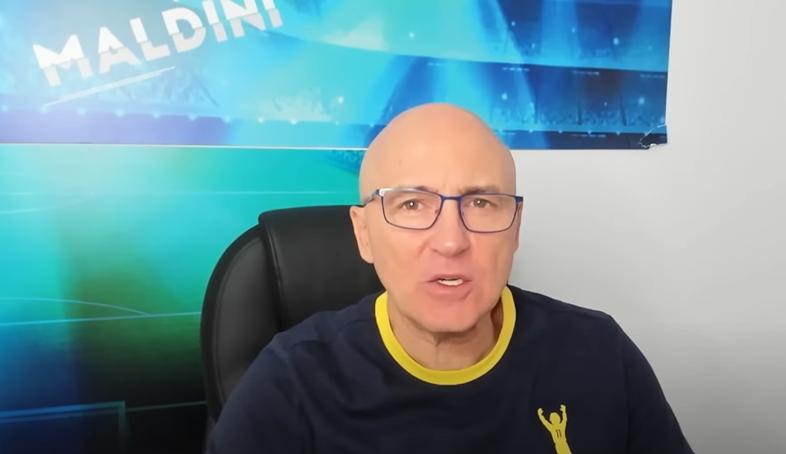 Reconocido periodista español recuerda mala experiencia en Estadio Nacional - Captura Youtube