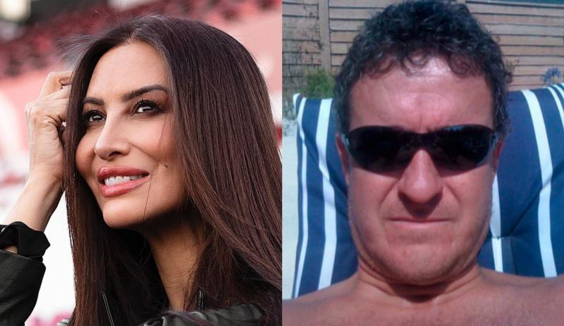 Instagram - Myriam Hernández y Fernando Cordero Sepúlveda