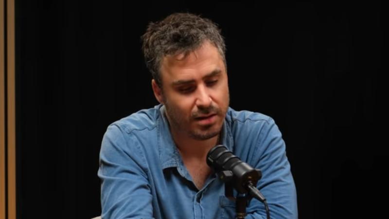 Nicolás Oyarzún confesó dura lucha para dejar una adicción - Captura