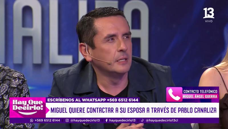 Canal 13 - Pablo Canaliza