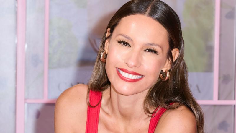 Pampita revela que padece dislexia - Redes sociales