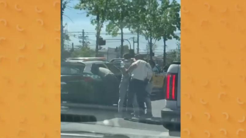 Lactante resultó herida tras persecución - La Tarde es Nuestra