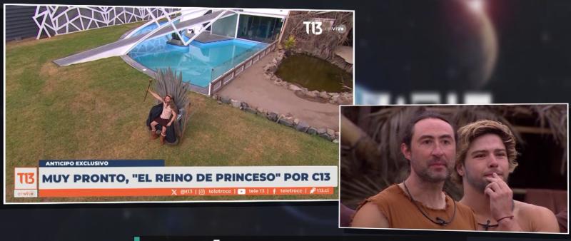 Canal 13 - Princeso