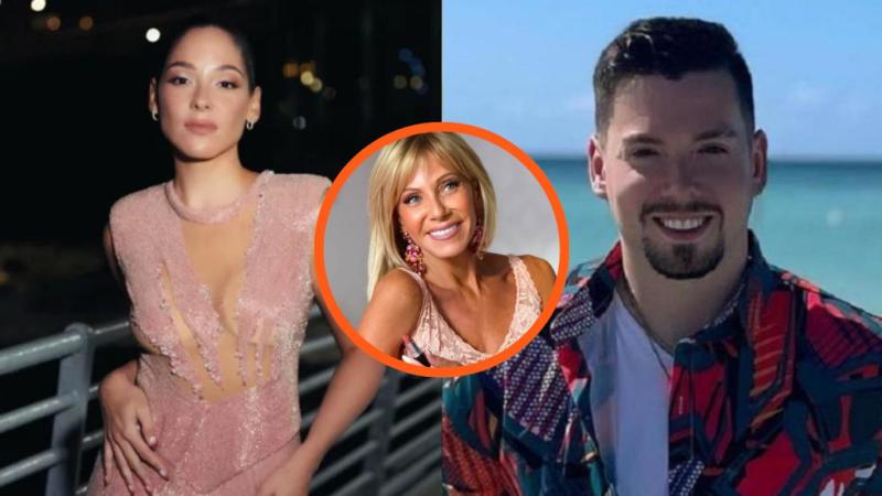 Instagram - Kel Calderón / Raquel Argandoña / Nano Calderón