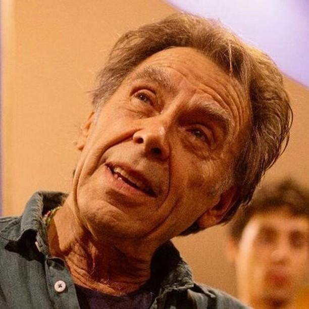 Instagram - Muere René Olivares, autor de portadas de Los Jaivas