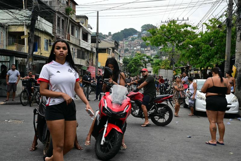 AFP - Río de Janeiro