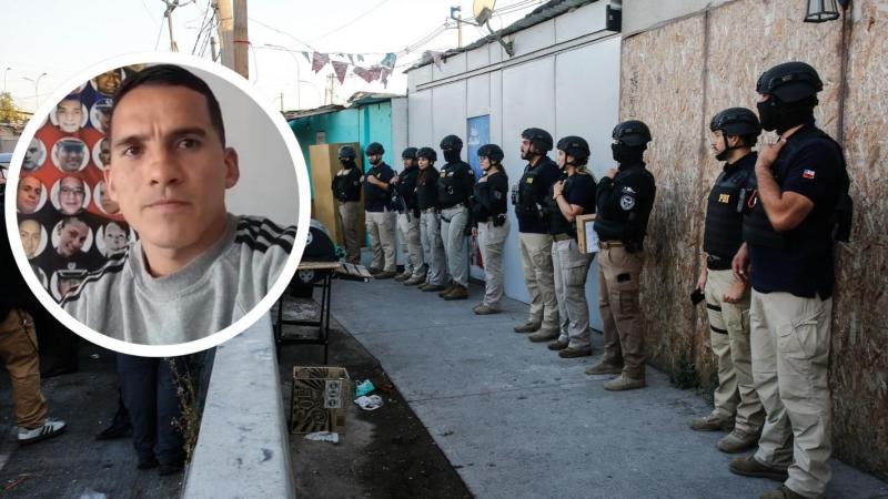 Aton - Informe de Fiscalía alerta sobre el avance del crimen organizado en Chile: secuestro ya no es un "hecho excepcional"