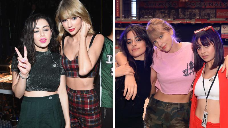 Qué pasó entre Taylor Swift y Charlie XCX - AFP