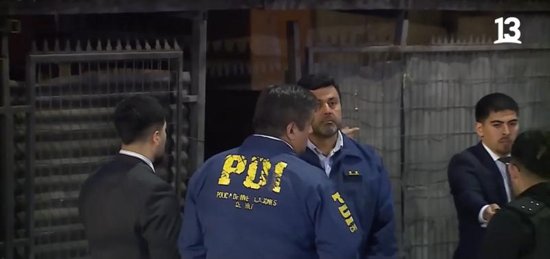 Secuestro con homicidio en Temuco: Uno de los detenidos tiene 17 años