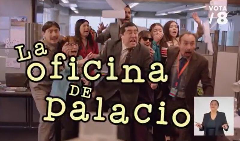 X - Con uso de IA y parodia de 'The Office': Las novedades que trajo la primera franja presidencial
