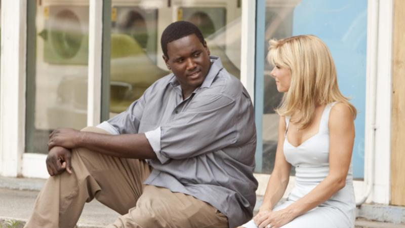 Actor de 'Un sueño posible' sorprende con radical cambio - IMDb