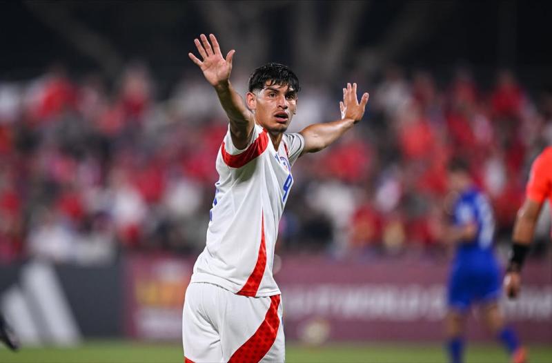 La Roja Sub 17 - @laroja