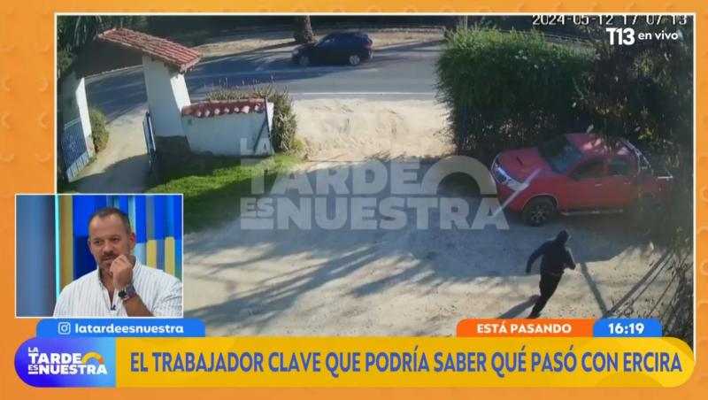 La Tarde es Nuestra - El caso de María Ercira