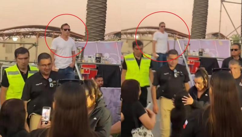 TikTok - Esposo de María José Quintanilla