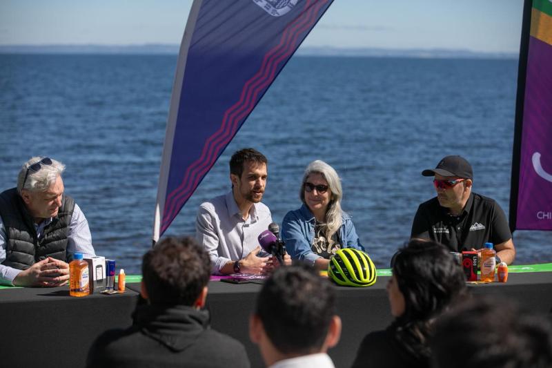 La espectacular carrera que recorre toda la cuenca del Lago Llanquihue
