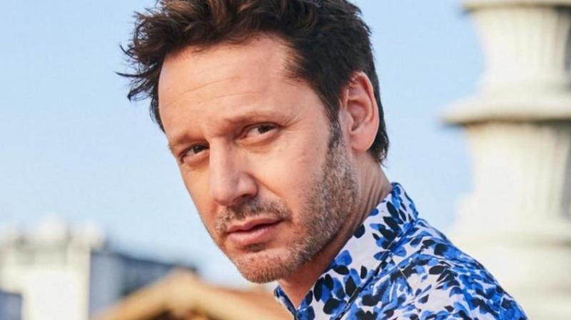 Instagram - Benjamín Vicuña