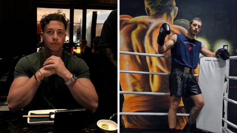 Instagram - Lucas Lama Von Der Forst, la nueva pareja de Coté López