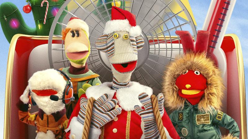 Revelan tráiler de película '31 Minutos: Calurosa Navidad' - Prime Video